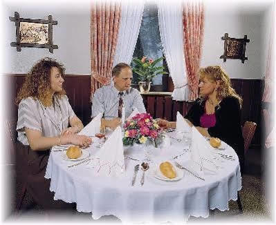 Hosser'S Hotel Restaurant Idar-Oberstein Exteriér fotografie